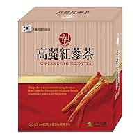 Songwon Korean Red Ginseng Tea 120g 40T Bags