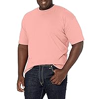 Mens 4.8 Oz. Cotton Short-Sleeve T-Shirt