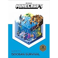 Minecraft: Guide to Ocean Survival Minecraft: Guide to Ocean Survival Hardcover Kindle