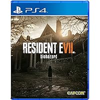 Resident Evil 7: Biohazard- PlayStation 4, PS4, Brand New, Factory Sealed