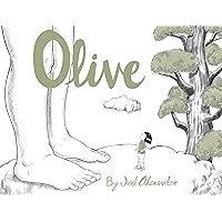 Olive (The Fairy-Tale Color Collection)