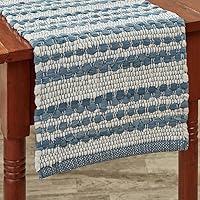 Park Designs French Farmhouse Chindi Table Runner 13