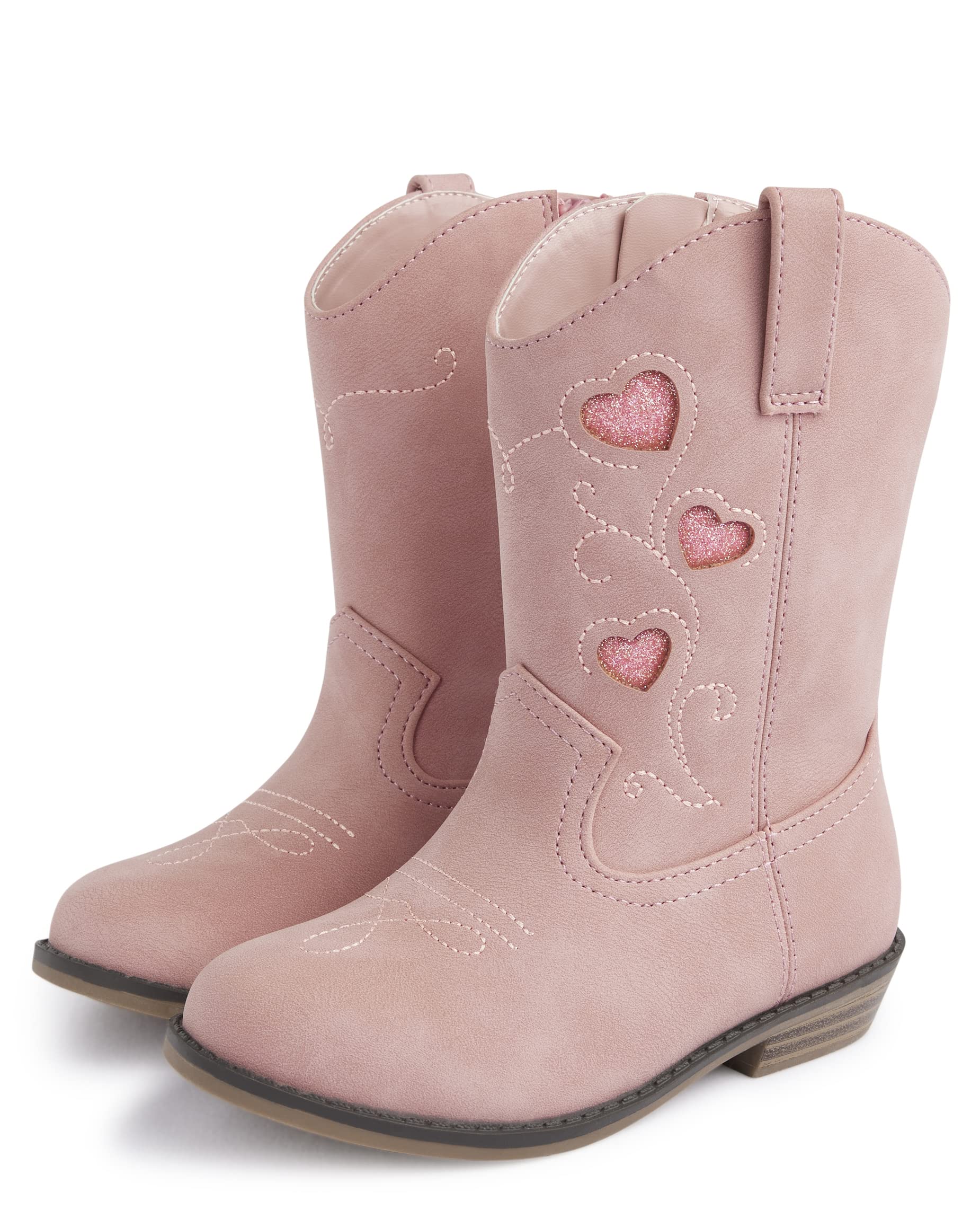 Gymboree Unisex-Child and Toddler Cowgirl Boots Western