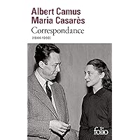 Correspondance: (1944-1959) (Folio) (French Edition) Correspondance: (1944-1959) (Folio) (French Edition) Pocket Book Audible Audiobook Kindle Paperback Audio CD