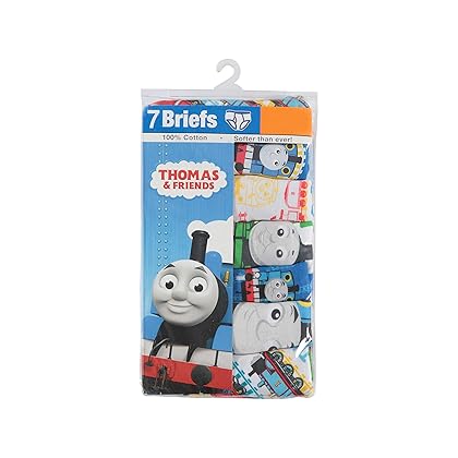Thomas & Friends Boys' Underwear Multipacks