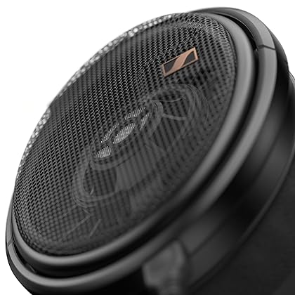 Sennheiser Consumer Audio HD 660S2 - Wired Audiophile Stereo Headphones with Deep Sub Bass, Optimized Surround, Transducer Airflow, Vented Magnet System and Voice Coil – Black