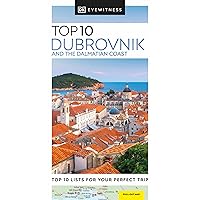 DK Eyewitness Top 10 Dubrovnik and the Dalmatian Coast (Pocket Travel Guide) DK Eyewitness Top 10 Dubrovnik and the Dalmatian Coast (Pocket Travel Guide) Paperback Kindle