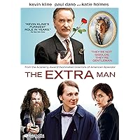The Extra Man The Extra Man DVD Blu-ray