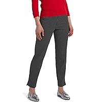 HUE Women's Temp Tech Trouser Leggings