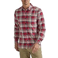 Men's Extreme Motion All Purpose Long Sleeve Worker Shirt