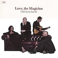 Love, the Magician Love, the Magician MP3 Music
