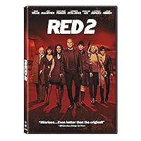Red 2 Red 2 DVD Multi-Format Blu-ray 4K