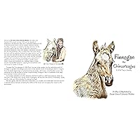 Finnegan the Chincoteague: A Wild Pony's Journey Finnegan the Chincoteague: A Wild Pony's Journey Kindle Paperback