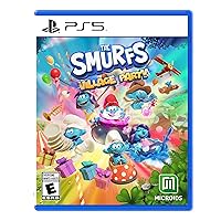The Smurf Village Party - PlayStation 5