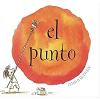 El Punto / The Dot (Cofre Encantado) (Spanish Edition) El Punto / The Dot (Cofre Encantado) (Spanish Edition) Hardcover Paperback