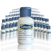 Cetap hil Sheer Hydration Replenishing Body Lotion, Travel Size, 1 Fl Oz, 30 ml, (Pack of 144)