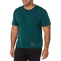 BOSS Men's Identity Crewneck Lounge T-Shirt