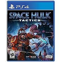 Space Hulk: Tactics - PlayStation 4 Space Hulk: Tactics - PlayStation 4 PlayStation 4 Xbox One