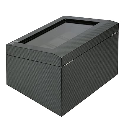 Volta 8-Watch Case with Storage Drawer