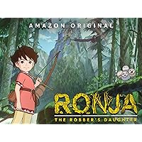 Ronja, the Robber's Daughter