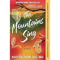 The Mountains Sing The Mountains Sing Paperback Audible Audiobook Kindle Hardcover Preloaded Digital Audio Player