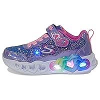 Skechers Girl's Infinite Heart Lights - Fresh Love 303752L (Little Kid/Big Kid)