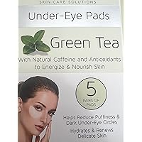 Precision Beauty Under-Eye Pads, Smoothening Shoe Inserts