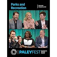 Parks and Recreation: Cast and Creators Live at PALEYFEST 2014