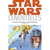 Star Wars Omnibus: X-Wing Rogue Squadron, Vol. 2