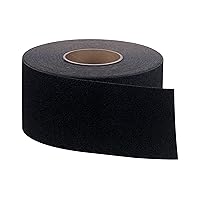 3M Safety-Walk Tread Tape, 7738, Medium Duty Slip-Resistant Tape, 4-In by 60-Ft, Black, 1 Roll