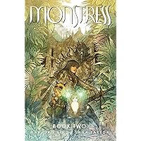Monstress Book Two Monstress Book Two Hardcover Kindle