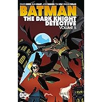Batman: The Dark Knight Detective Vol. 8 (Detective Comics (1937-2011))