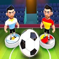 Soccer 3D Foot