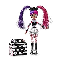 Twisty Petz Twisty Girlz, Kitty Katt Transforming Doll to Collectible Bracelet with Mystery, for Kids Aged 4 and up