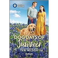 Dog Days of Summer (Comfort Paws) Dog Days of Summer (Comfort Paws) Kindle Mass Market Paperback Audible Audiobook