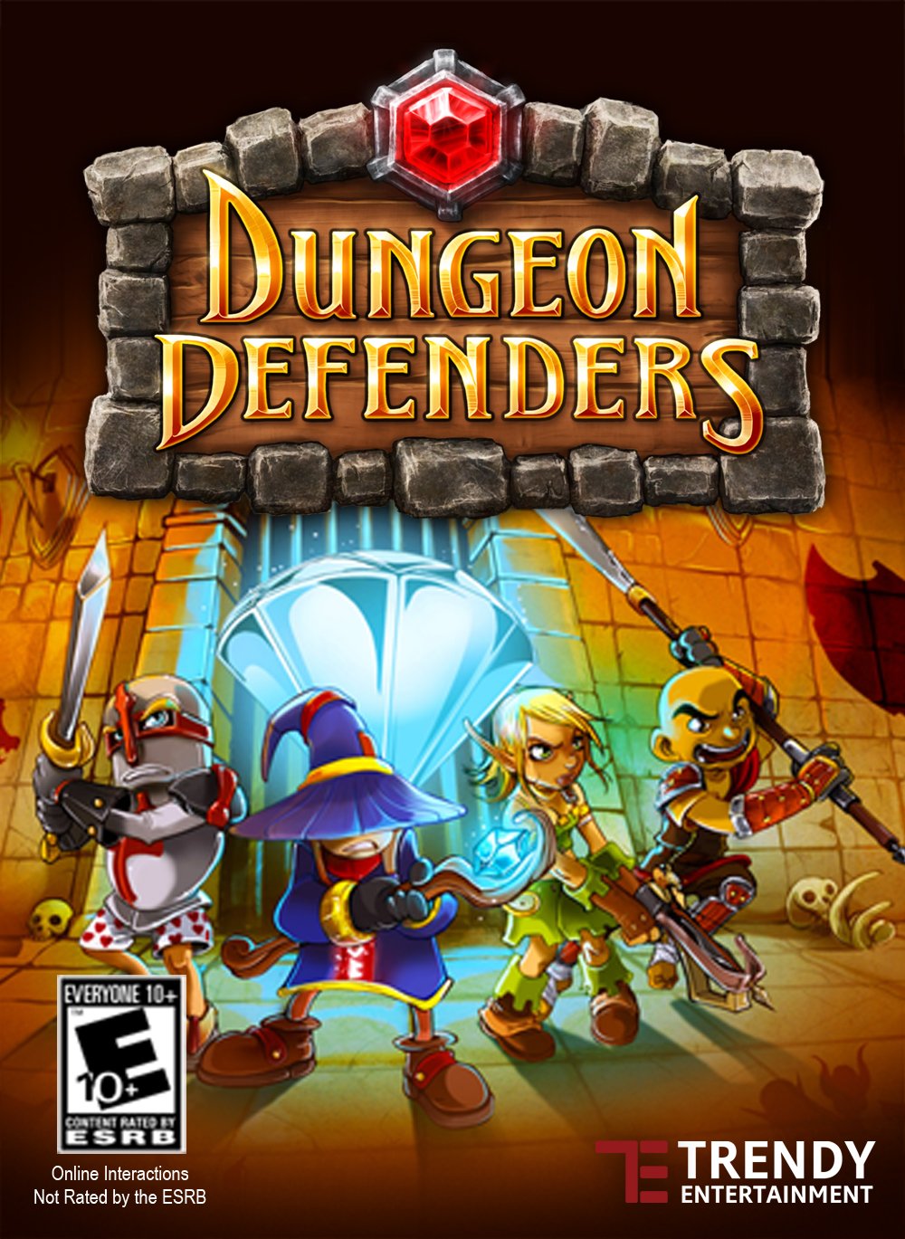 Dungeon Defenders [Download]