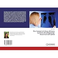 The liposomal drug delivery systems developed for treatment of COPD