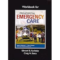 Workbook for Prehospital Emergency Care Workbook for Prehospital Emergency Care Paperback