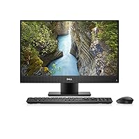 Dell OptiPlex 7480 AIO 23.8 - Intel Core i3 10th Gen - i3-10100 - Quad Core 4.3Ghz - 2TB - 8GB RAM - 1920x1080 FHD - Windows 10 Pro (Renewed)