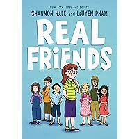 Real Friends (Friends, 1) Real Friends (Friends, 1) Paperback Kindle Hardcover
