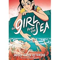 The Girl from the Sea: A Graphic Novel The Girl from the Sea: A Graphic Novel Paperback Kindle Audible Audiobook Hardcover