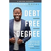 Debt Free Degree Debt Free Degree Hardcover Audible Audiobook Kindle Audio CD
