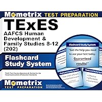TExES AAFCS Human Development & Family Studies 8-12 (202) Flashcard Study System: TExES Test Practice Questions & Review for the Texas Examinations of Educator Standards (Cards) TExES AAFCS Human Development & Family Studies 8-12 (202) Flashcard Study System: TExES Test Practice Questions & Review for the Texas Examinations of Educator Standards (Cards) Cards