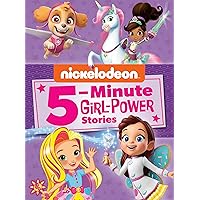 Nickelodeon 5-Minute Girl-Power Stories (Nickelodeon) Nickelodeon 5-Minute Girl-Power Stories (Nickelodeon) Hardcover