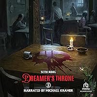 Dreamer's Throne 2: A Fantasy LitRPG Adventure Dreamer's Throne 2: A Fantasy LitRPG Adventure Audible Audiobook Kindle Paperback