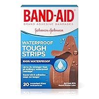 Band-Aid First Aid Pads, Adhesive Bandages