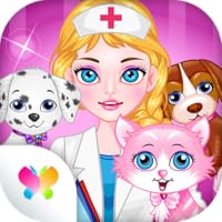 Pets Care - Kids Game