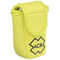 acr 9521 Floating Pouch for ResQLink PLB-375, Yellow
