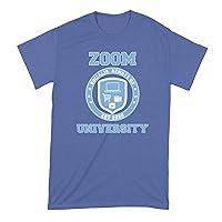 Zoom University T Shirt Social Distancing Shirt Funny