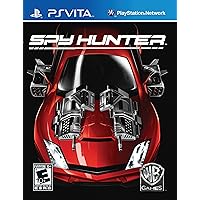 Spy Hunter - PlayStation Vita Spy Hunter - PlayStation Vita PlayStation Vita Nintendo 3DS